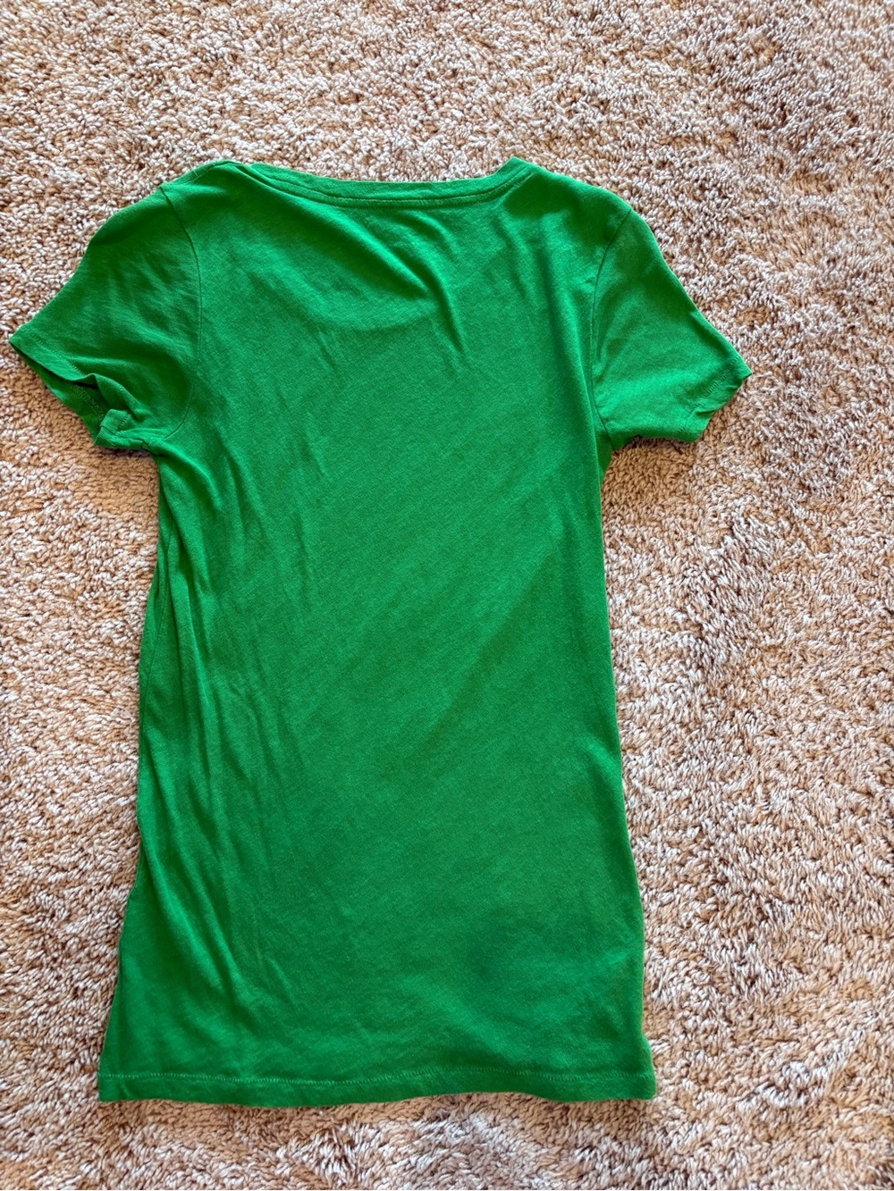 J. Crew Factory Vintage Cotton Tee - Picture 5 of 6